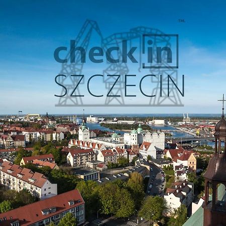 Check In Szczecin Exterior foto
